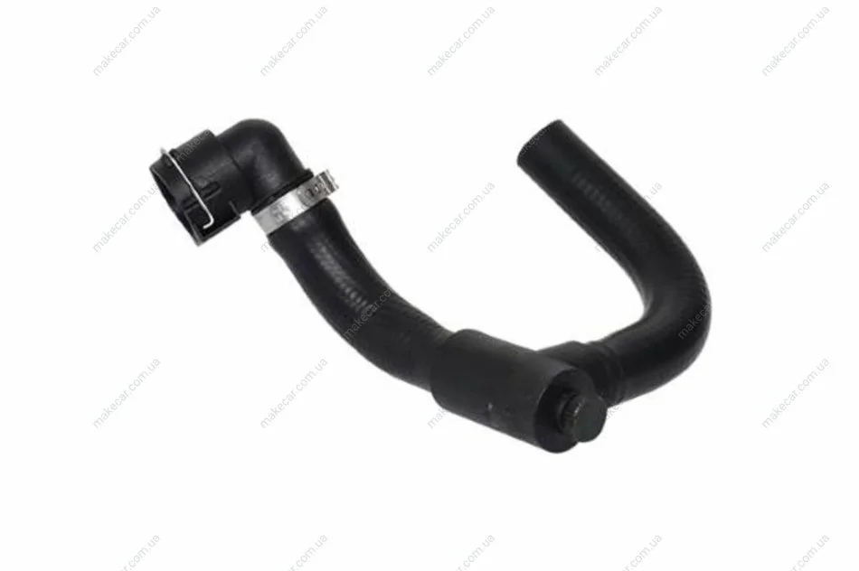 <strong>FIAT патрубок системи охолодження Doblo 1,3D Multijet 10- KAUTEK FI-RH105 (фото 1)</strong>