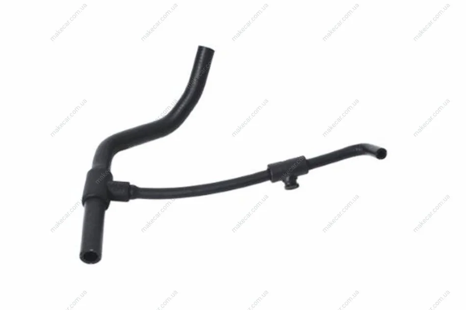 <strong>FIAT патрубок системи охолодження Albea 1,6 -09 KAUTEK FI-RH107 (фото 1)</strong>