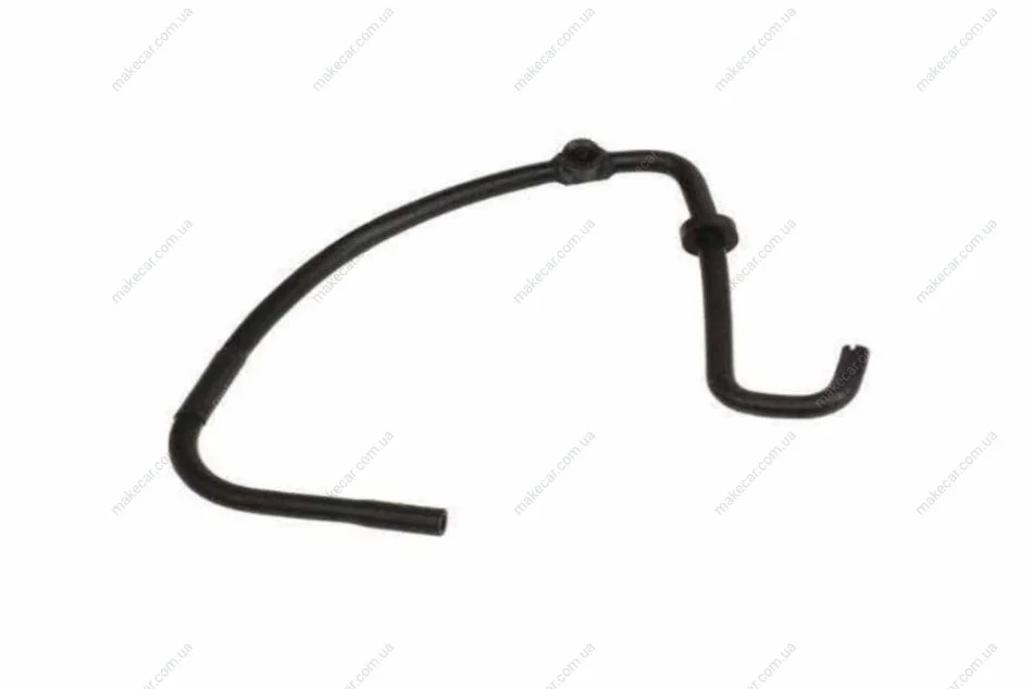 <strong>FIAT патрубок системи охолодження Palio1,2 96-, Albea 1,3 98-, Strada KAUTEK FI-RH236 (фото 1)</strong>