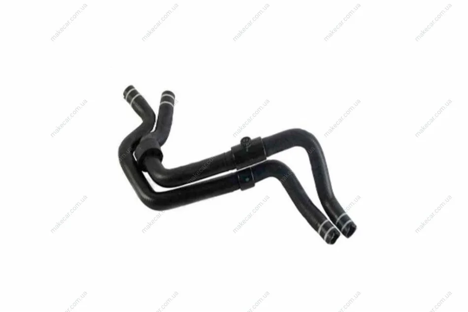 <strong>FIAT патрубок системи охолодження Doblo 1,9JTD 01- KAUTEK FI-RH246 (фото 1)</strong>