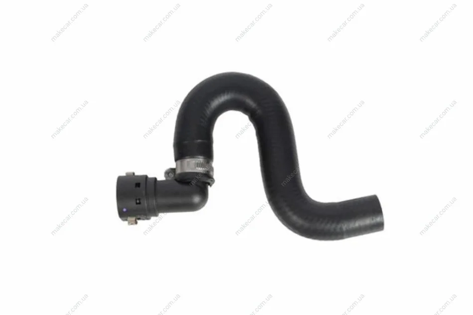 <strong>FIAT патрубок системи охолодження 500 1,3D 07-, Panda 1.3D Multijet 03- KAUTEK FI-RH247 (фото 1)</strong>