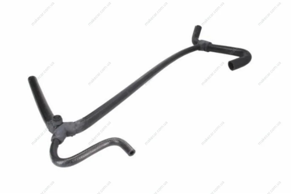 <strong>FIAT патрубок системи охолодження Panda -04 KAUTEK FI-RH258 (фото 1)</strong>