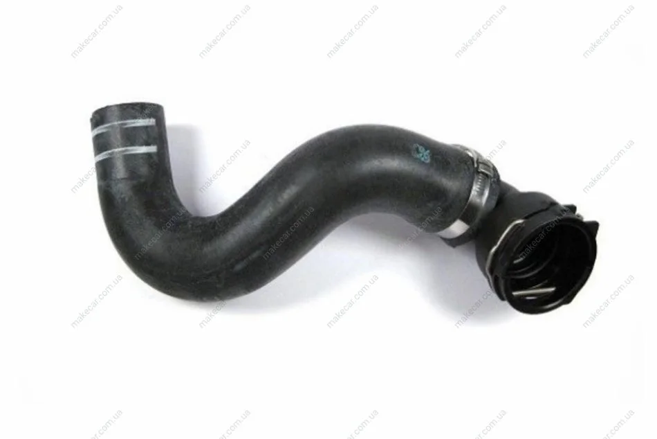 <strong>FIAT патрубок системи охолодження 500 1,2 07-, Panda 1.2 12- KAUTEK FI-RH262 (фото 1)</strong>