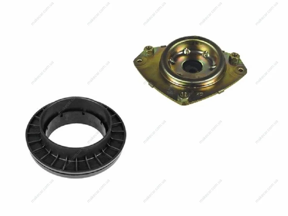 <strong>-TEKNOROT FIAT Подушка аморт.с подшипником лев.Tipo,Tempra,Brava 90- KAUTEK FI-SM063KT (фото 1)</strong>