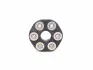 <strong>-TEKNOROT DB Муфта эласт. W201,124,202 передн./задн. 41*129*24 KAUTEK ME-VR009 (фото 1)</strong>
