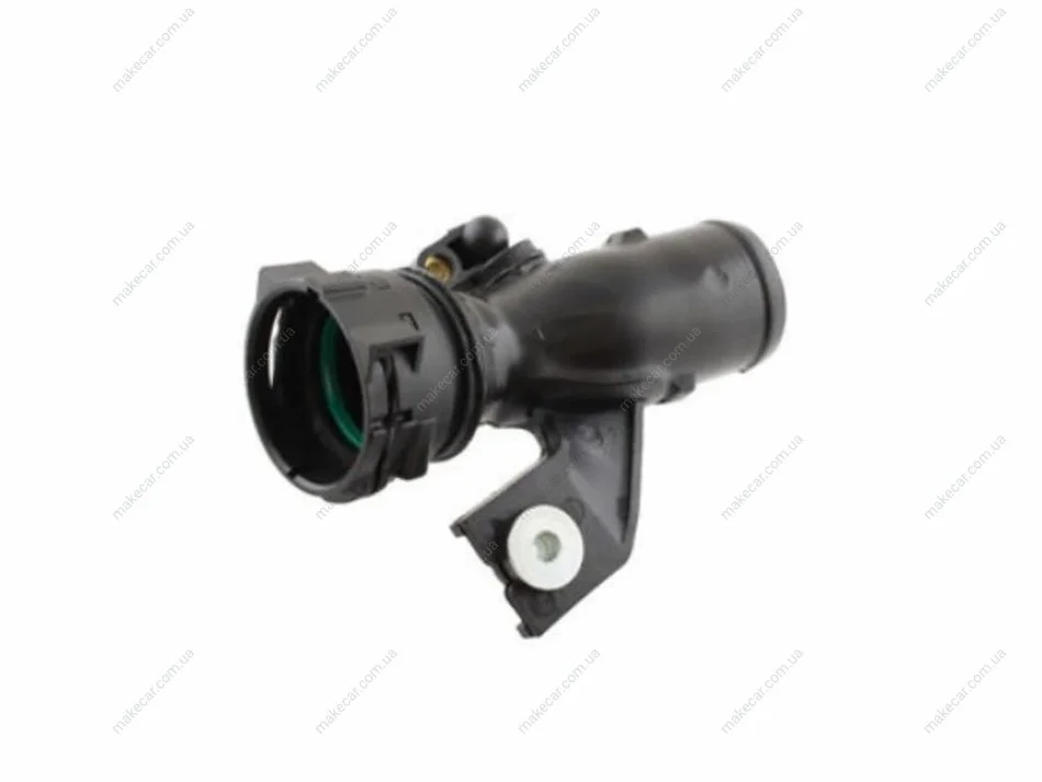 <strong>NISSAN Патрубок интеркулера QASHQAI / QASHQAI +2 I (J10, NJ10, JJ10E) 1.5 dCi 08-13 KAUTEK NI-TH001 (фото 1)</strong>