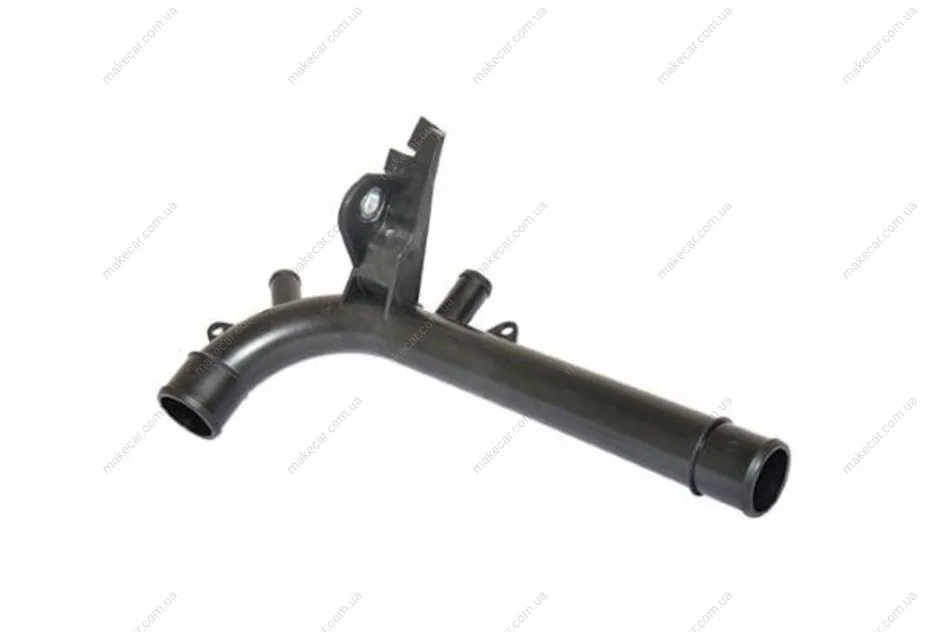 <strong>Шланг радіатора OPEL Astra G 1.4, 1.6 -98 KAUTEK OP-RH192 (фото 1)</strong>
