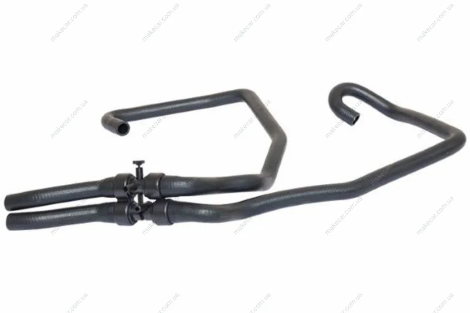 <strong>RENAULT Патрубок радиатора MASTER II 2.5 dCi 100 03-, OPEL MOVANO 2.5 DTI 01- KAUTEK RE-RH077 (фото 1)</strong>