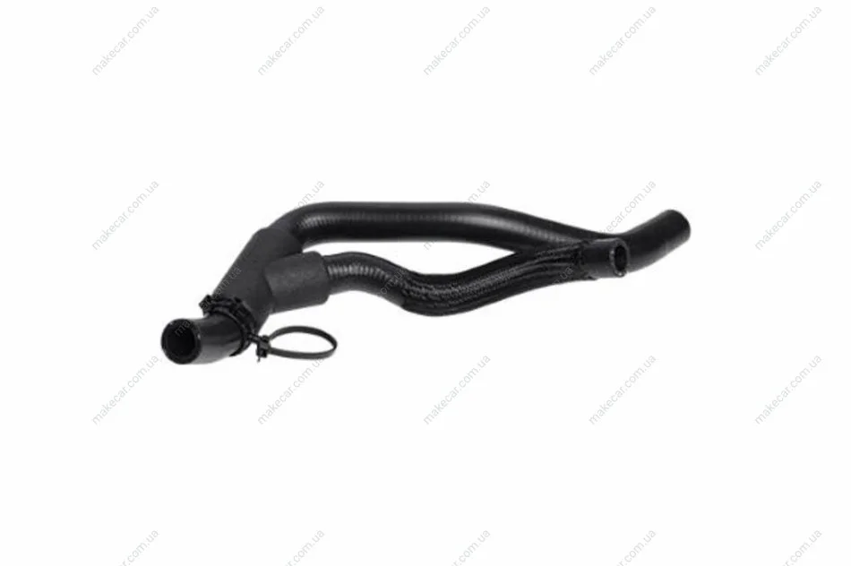 <strong>RENAULT патрубок системи охолодження Sandero, Logan 1.5dCi 12- KAUTEK RE-RH101 (фото 1)</strong>