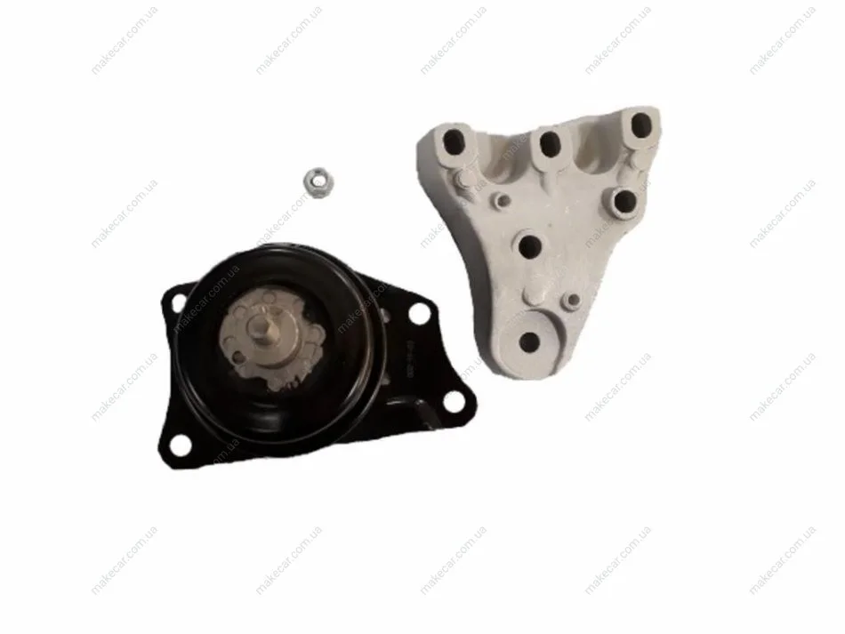 <strong>-TEKNOROT VW Подушка двигателя прав.Polo,Fabia 1.4 16V 99- KAUTEK VW-EM046 (фото 1)</strong>
