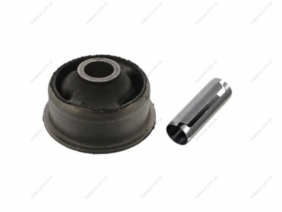 <strong>-TEKNOROT VW С/блок с буртом к-кт с втулкой Golf,Passat KAUTEK VW-KT019 (фото 1)</strong>