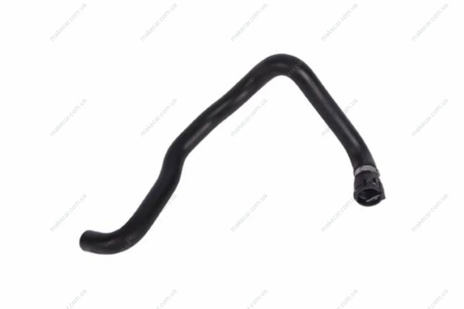 <strong>VW Патрубок радиатора печки Passat,Skoda SuperB, AUDI 1,8 95- KAUTEK VW-RH007 (фото 1)</strong>