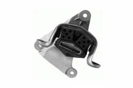 VW Подушка коробки передач лев. MULTIVAN V 2.0 BiTDI 09-15, TRANSPORTER V 09-15 для Volkswagen KAUTEK VW-TM029 фото товару
