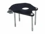<strong>-TEKNOROT VW Подставка карбюратора Golf I,Polo,Scirocco 74- KAUTEK VW-VR002 (фото 1)</strong>