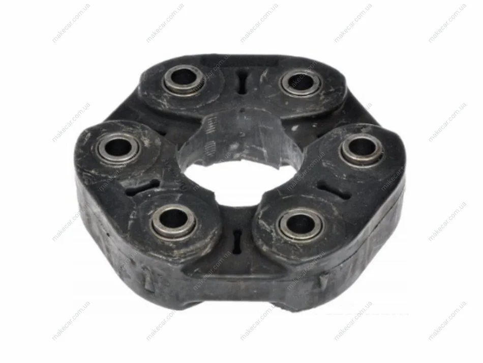 <strong>-TEKNOROT VW Муфта эластичная Touareg,Porsche Cayenne 02- KAUTEK VW-VR009 (фото 1)</strong>