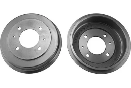 PARTS HYUNDAI Барабан тормозной задн.Matrix для Hyundai KAVO BD-3352 фото товару