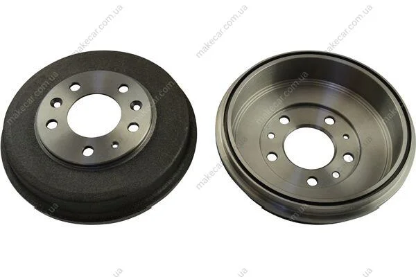 <strong>PARTS MAZDA Тормозной барабан 626 V GF,Premacy 97- KAVO BD-4861 (фото 1)</strong>