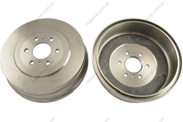 <strong>PARTS NISSAN Гальмівний барабан задн. NAVARA NP300 KAVO BD-6870 (фото 1)</strong>