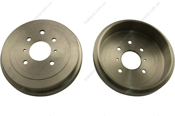 <strong>PARTS NISSAN Гальмівний барабан NV200 1.5 dCi 110 (M20, M20M) 11- KAVO BD-6884 (фото 1)</strong>