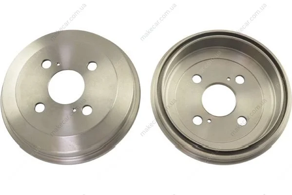 <strong>PARTS DAIHATSU Барабан тормозной MATERIA, SIRION 05-, TOYOTA KAVO BD-8354 (фото 1)</strong>