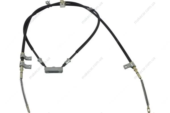 <strong>PARTS CHEVROLET Трос стоян.тормоза Tacuma 97- KAVO BHC-1005 (фото 1)</strong>