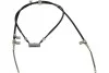 <strong>PARTS CHEVROLET Трос стоян.тормоза Tacuma 97- KAVO BHC-1005 (фото 1)</strong>