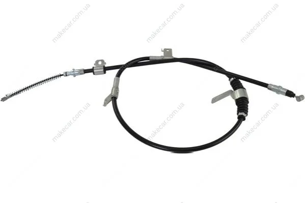 <strong>PARTS CHEVROLET Трос ручн.тормоза лев.Aveo 02- KAVO BHC-1015 (фото 1)</strong>