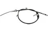 <strong>PARTS CHEVROLET Трос ручн.тормоза лев.Aveo 02- KAVO BHC-1015 (фото 1)</strong>