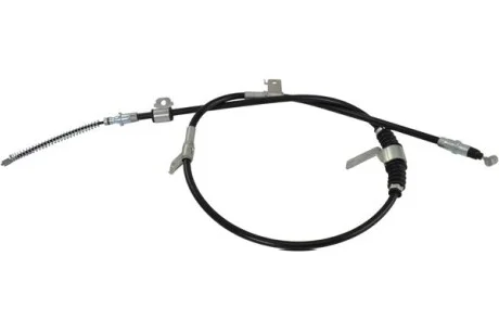 PARTS CHEVROLET Трос ручн.тормоза лев.Aveo 02- для KAVO BHC-1015 фото товару