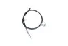 <strong>PARTS CHEVROLET Трос ручн.тормоза лів.Captiva,Opel Antara 06- KAVO BHC-1017 (фото 4)</strong>