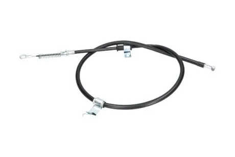 PARTS CHEVROLET Трос ручн.тормоза лів.Captiva,Opel Antara 06- для Opel, Chevrolet, Vauxhall KAVO BHC-1017 фото товару