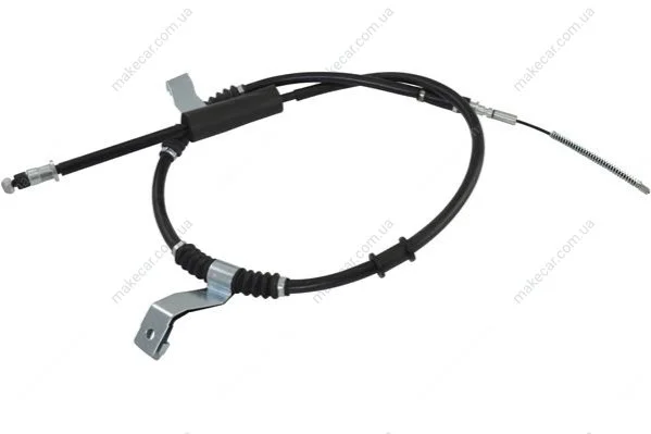 <strong>PARTS CHEVROLET Трос ручн.тормоза прав.Lacetti,Nubira 03- KAVO BHC-1020 (фото 1)</strong>