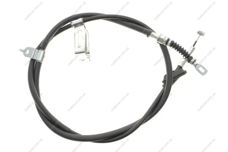 <strong>PARTS HONDA Трос ручн.тормоза лев.Accord 03- KAVO BHC-2074 (фото 1)</strong>