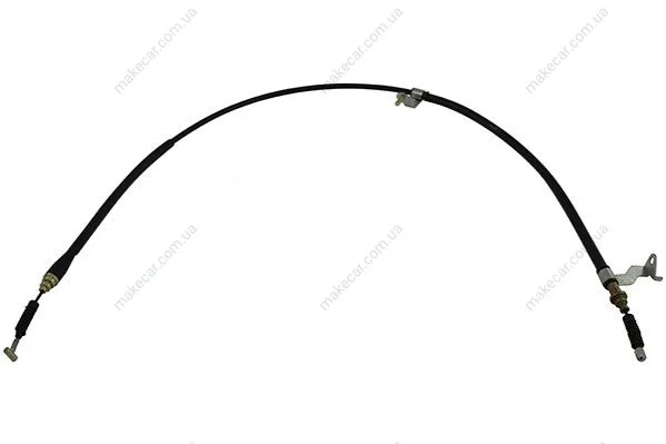 <strong>Трос ручника mazda 323 94-08 левый KAVO BHC4594 (фото 1)</strong>