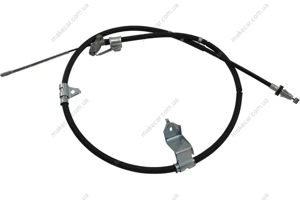<strong>PARTS TOYOTA Трос тормозной задн. лів. LAND CRUISER PRADO 02- KAVO BHC-9268 (фото 1)</strong>