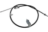 <strong>PARTS TOYOTA Трос тормозной задн. лів. LAND CRUISER PRADO 02- KAVO BHC-9268 (фото 1)</strong>