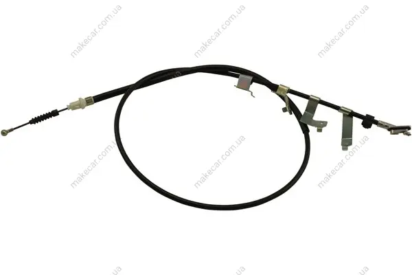 <strong>PARTS TOYOTA трос ручного гальма задн. лів. Corolla KAVO BHC-9424 (фото 1)</strong>