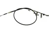 <strong>PARTS TOYOTA трос ручного гальма задн. лів. Corolla KAVO BHC-9424 (фото 1)</strong>