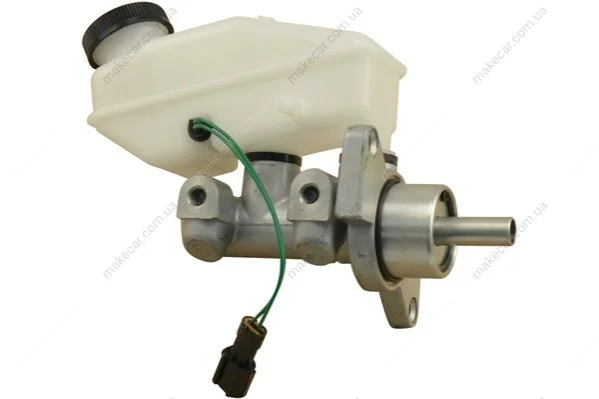 <strong>PARTS CHEVROLET Главный тормозной цилиндр (с контейнером для торм. жид.) AVEO/KALOS 1.4 05-13, DAEWOO KALOS (KLAS) 1.4 03-04 KAVO BMC-1010 (фото 1)</strong>