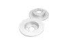 <strong>PARTS BMW Гальмівний диск 1 (F40) 118 i 19-, 2 Active Tourer (F45) 214 d 14-18, X1 (F48) sDrive 18 i 15- KAVO BR-10057-C (фото 2)</strong>