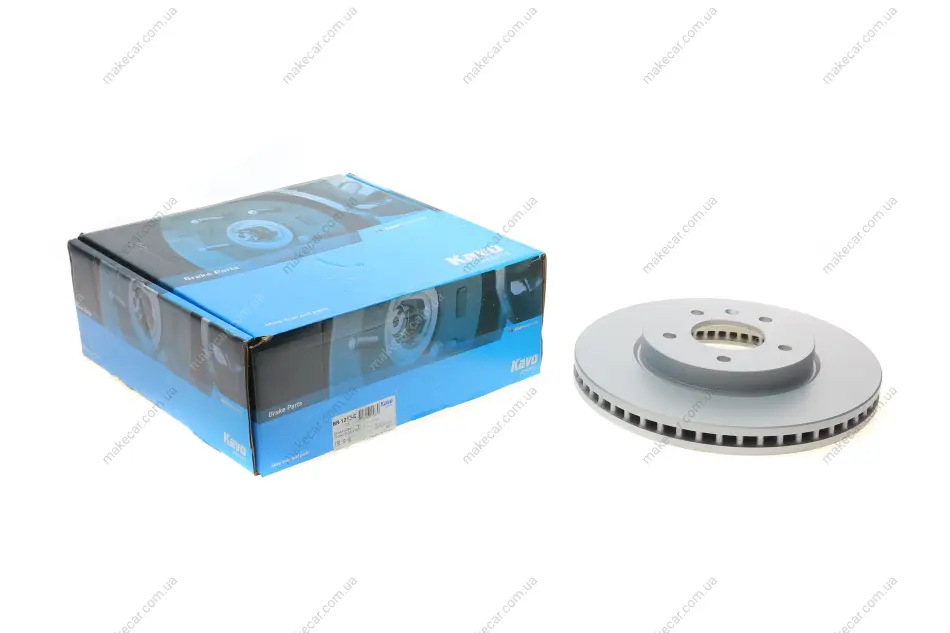 <strong>PARTS CHEVROLET Диск тормозной передн.Opel Antara,Captiva KAVO BR-1213-C (фото 1)</strong>