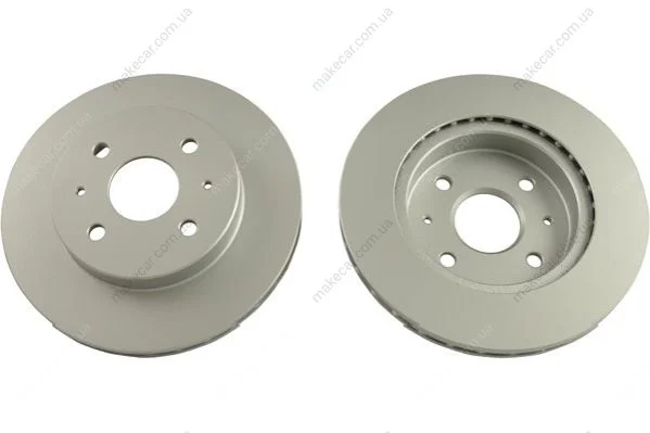 <strong>PARTS SUBARU диск гальм. передн. JUSTY 07- KAVO BR-1723-C (фото 1)</strong>