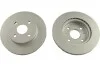 <strong>PARTS SUBARU диск гальм. передн. JUSTY 07- KAVO BR-1723-C (фото 1)</strong>