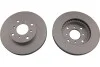 <strong>PARTS HONDA диск гальмівний передній PRELUDE 2.0 91- 260 23 21 KAVO BR-2227-C (фото 1)</strong>
