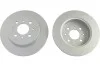 <strong>PARTS HONDA Диск тормозной задн.Civic VI,VII 98- KAVO BR-2253-C (фото 1)</strong>