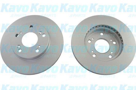 Купити PARTS HONDA Диск тормозной передн.Civic VIII Hybrid 06- KAVO BR-2263-C за низькою ціною в Україні (фото 1)