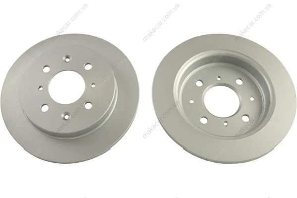 <strong>PARTS HONDA диск гальмівний задн.Jazz 08- KAVO BR-2276-C (фото 1)</strong>