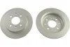 <strong>PARTS HONDA диск гальмівний задн.Jazz 08- KAVO BR-2276-C (фото 1)</strong>