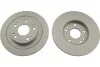 <strong>PARTS HONDA Диск гальмівний задній CIVIC IX 12- KAVO BR-2288-C (фото 1)</strong>