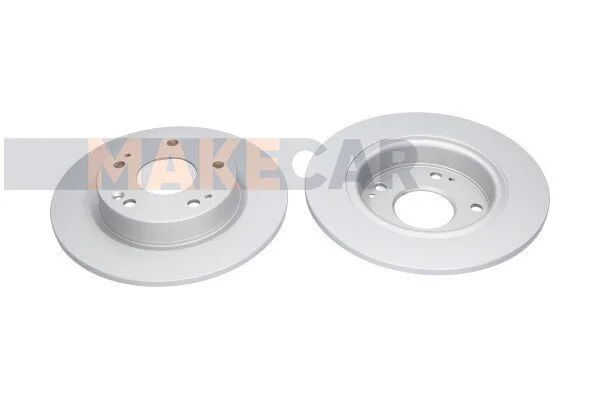 <strong>PARTS HONDA диск гальм задн. HONDA CIVIC X KAVO BR-2313-C (фото 1)</strong>